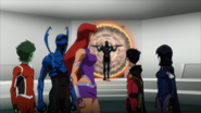 Teen Titans JLvsTT 32