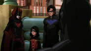 Batwoman Robin Nightwing BMBB