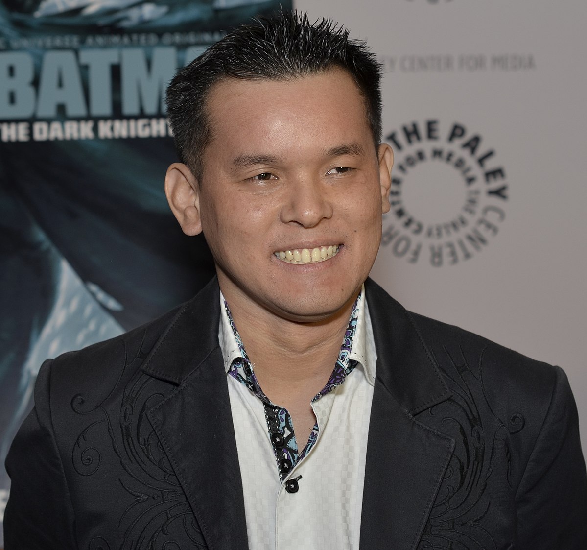 Jay Oliva DC Movies Wiki Fandom