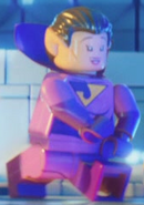Jayna from The LEGO Movie film series.