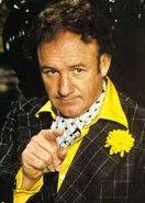 Lex Luthor portrayed by Gene Hackman in the Donner/Lester/Furie film series.