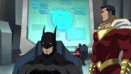 Shazam & Batman JLTOA