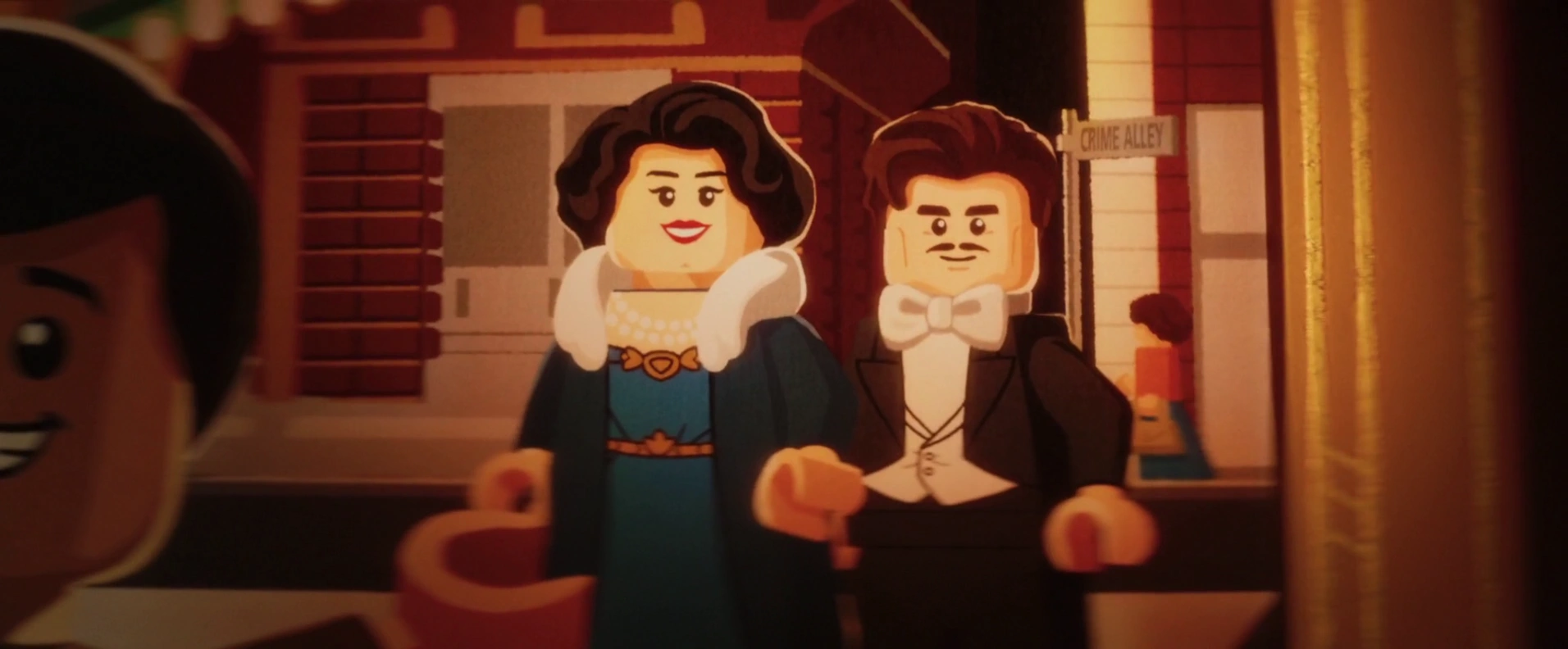 Thomas e Martha Wayne