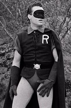 Robin Suit (Batman serials) | DC Movies Wiki | Fandom