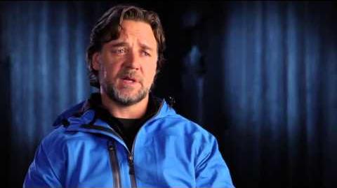 Man of Steel Interview - Russell Crowe