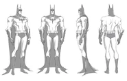 Character design in Apocalypse
