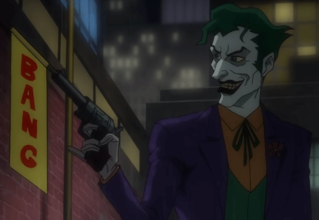 The Joker (DC Animated Film Universe) | DC Movies Wiki | Fandom