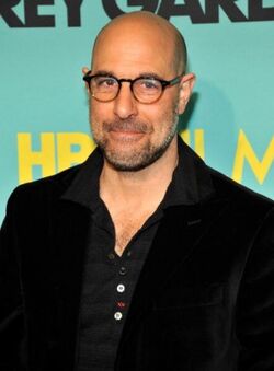 Stanley Tucci