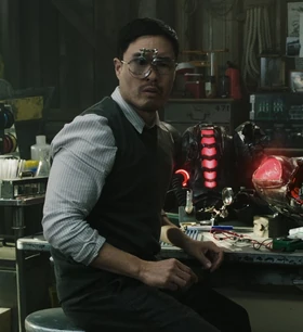 Stephen Shin (DCEU)