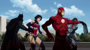 Justice League JLvsTT