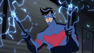 Nightwing BMUMM 5