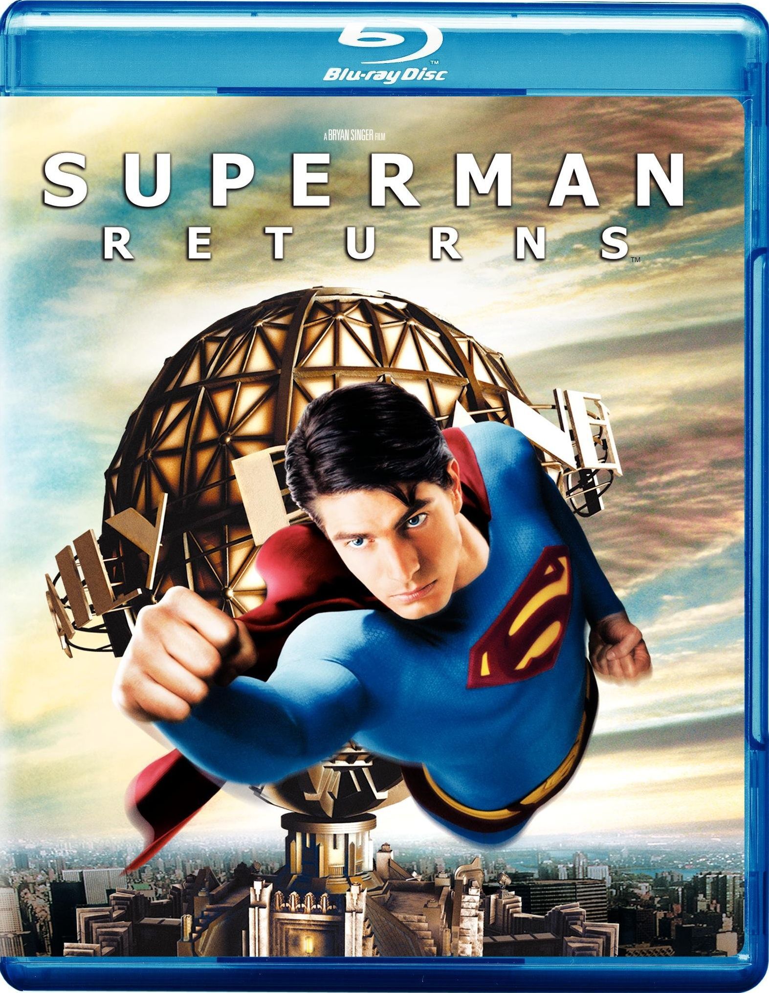 Superman Returns Home Video DC Movies Wiki Fandom