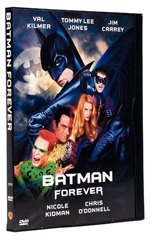 Batman Forever Home Video | DC Movies Wiki | Fandom