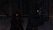 BBB Batwoman and Batman