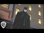 Batman- The Long Halloween, Part One - Car Chase - Warner Bros