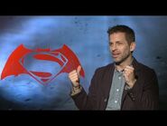 Batman v Superman IMAX® Featurette- DC Extended Universe