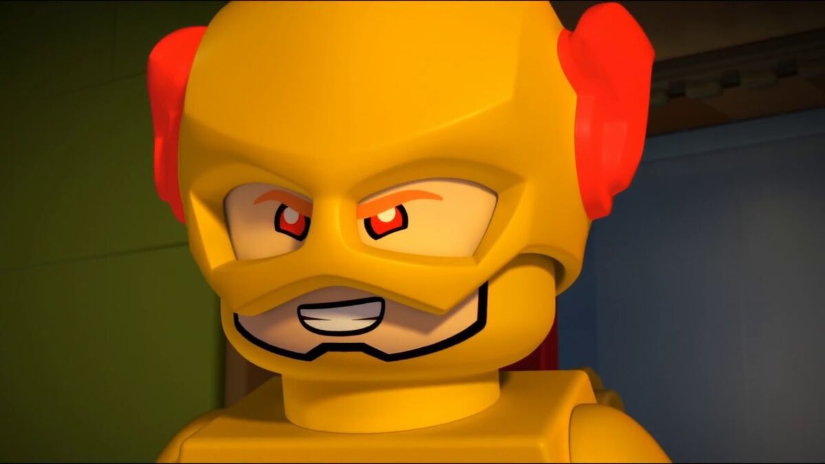 Eobard Thawne LEGO DC Comics Super Heroes DC Movies Wiki Fandom