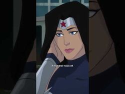 Cast List Revealed for Animated Feature 'Wonder Woman: Bloodlines' - mxdwn  Movies