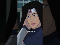 Wonder Woman: Bloodlines, DC Movies Wiki