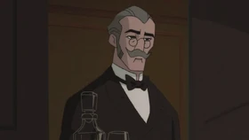 Alfred Pennyworth BGbG