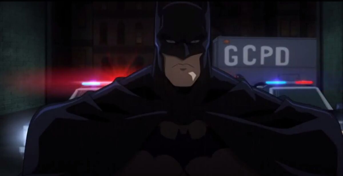 Batman: Assault on Arkham (2014)