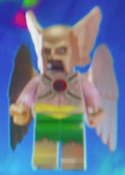 Hawkman from The LEGO Movie film series.