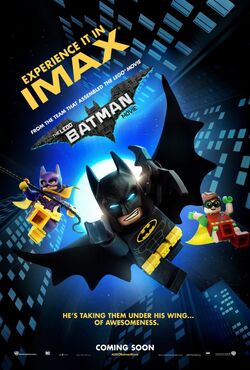 The Lego Batman Movie - Wikipedia