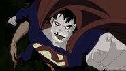 Bizarro voiced by George Newbern in the DC Animated Universe.