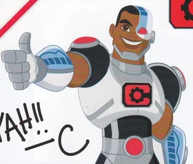 Cyborg (DCSHG) profile