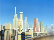 Metropolis in the 2040s.