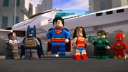 LEGO AotLoD Justice League