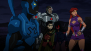 Teen Titans JLvsTT 26