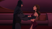 Batman & Talia SOB