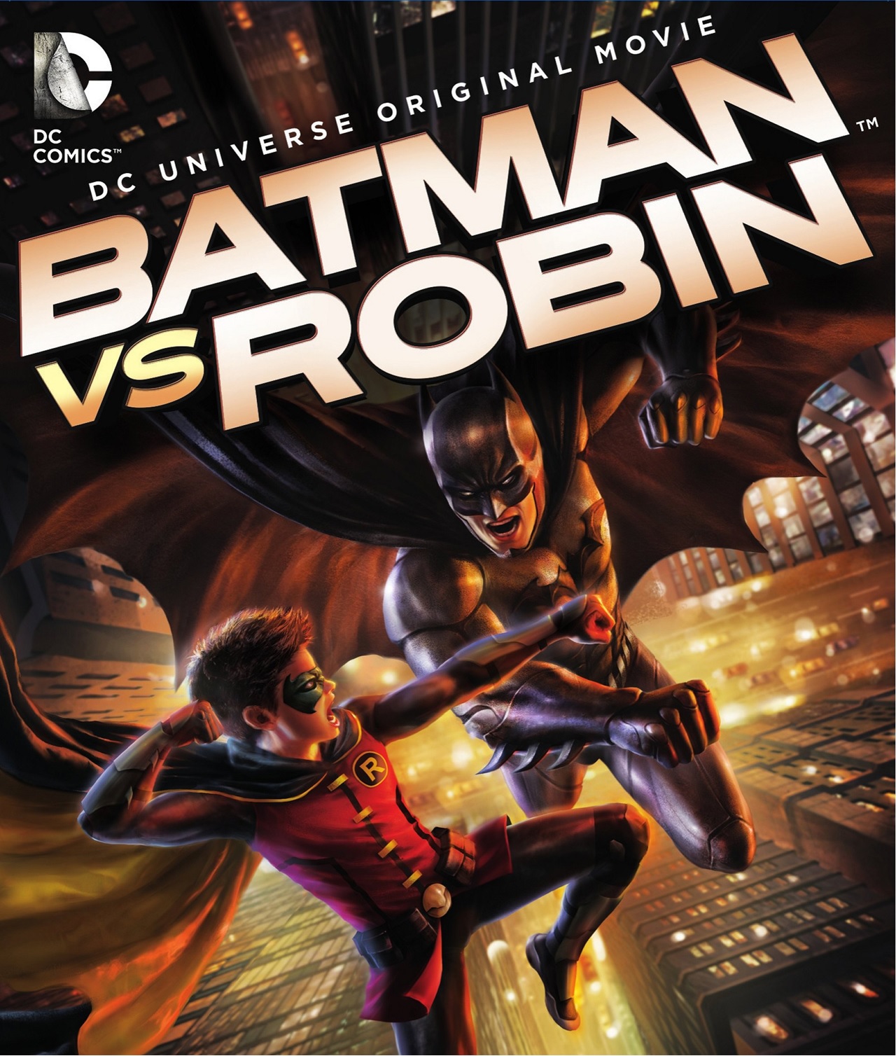 HQ Digital, Batman e Robin (2009), Wiki