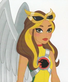 Hawkgirl (DCSHG) profile