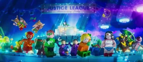 Justice League TLBM