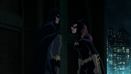 Batgirl & Batman BMTKJ 7