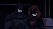 Batwoman & Batman BMBB