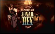 DC Showcase: Jonah Hex short released in 2010.