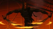 Deathstroke.