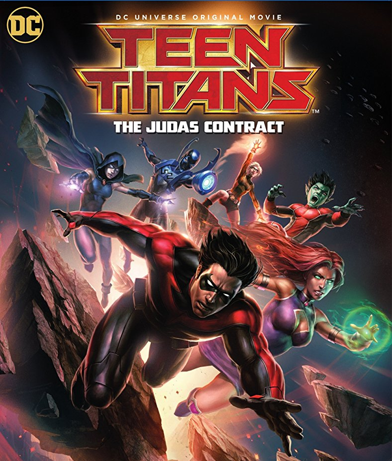 Teen Titans (2006 video game) - Wikipedia