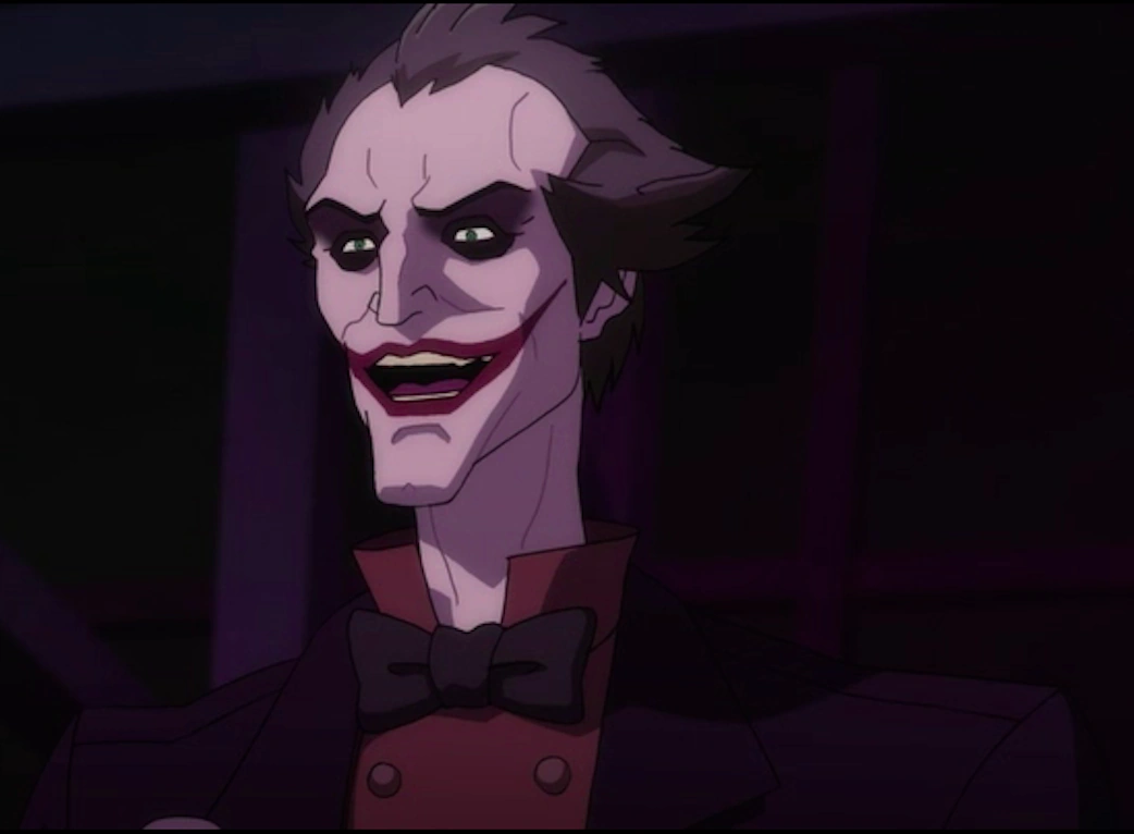 Best Joker voice after Mark Hamill? ResetEra