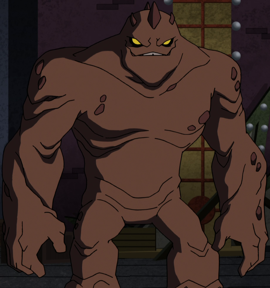 Basil Karlo (Batman Unlimited) | DC Movies Wiki | Fandom