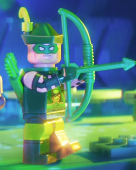 Oliver Queen (The LEGO Movie) | DC Movies Wiki | Fandom