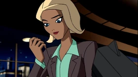 Mercy Graves (Superman Doomsday)