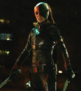 Isabel Rochev portrayed by Summer Glau in the Arrowverse.