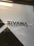 Sivana Industries Logo