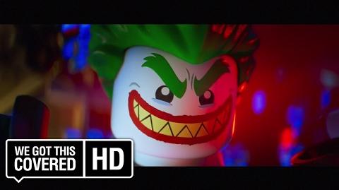 The LEGO Batman Movie "Batman Will Stop You" Clip HD Zach Galifianakis, Will Arnett