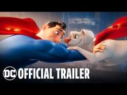 DC Super Pets - Official Trailer - DC