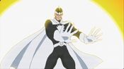 Arthur Light from Superman vs. The Elite.